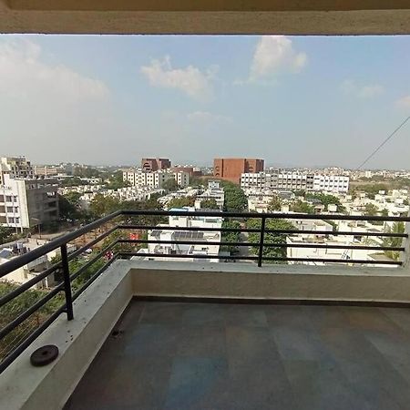 3Bhk Fully Furnished Penthouse With Living Room And Kitchen Kashiwal Marwel Aurangabad Exterior photo