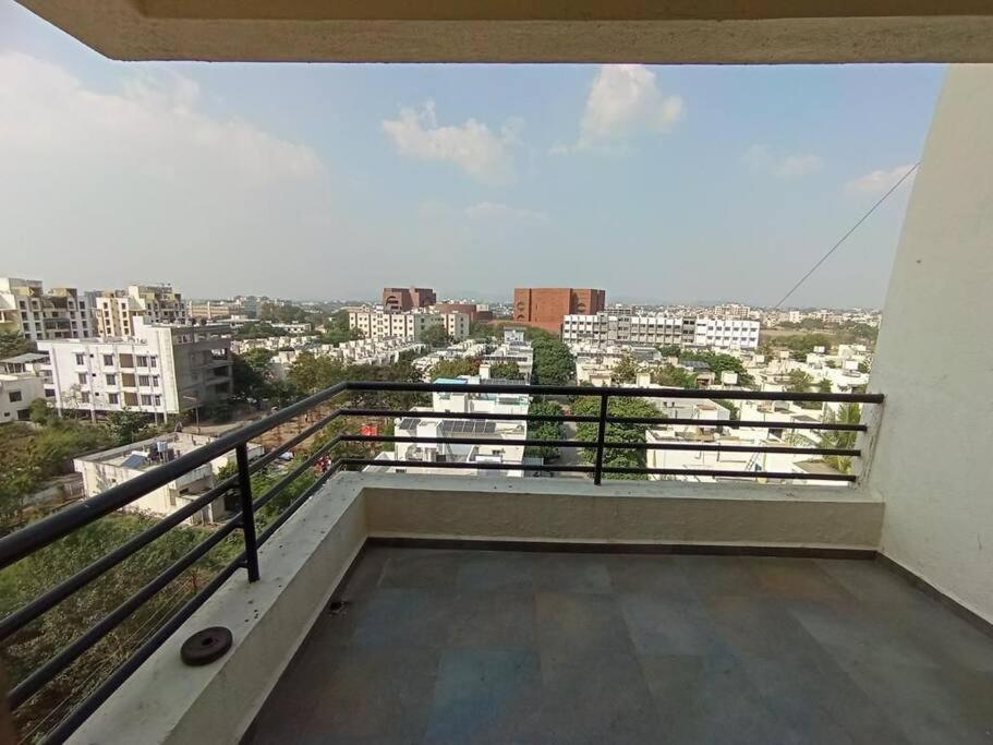 3Bhk Fully Furnished Penthouse With Living Room And Kitchen Kashiwal Marwel Aurangabad Exterior photo